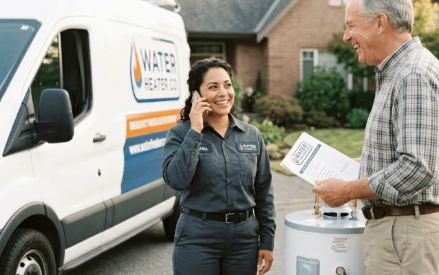 Water Heater Repair Glyndon, MN FAQs